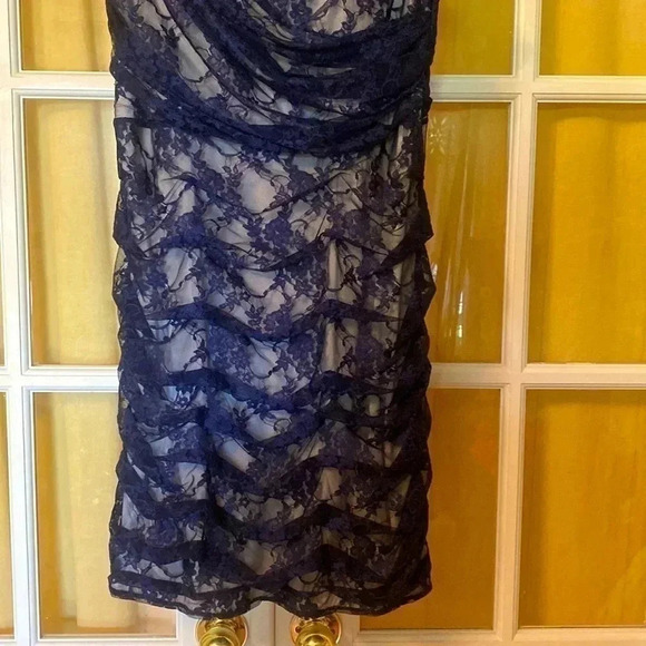 International fashion- Evening dress made in Philippine, vintage  style π²π²π²π - Picture 4 of 16
